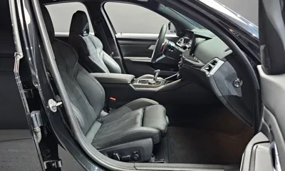 BMW M3 2025, 10404 км, за 97675.29 USD - фото 26