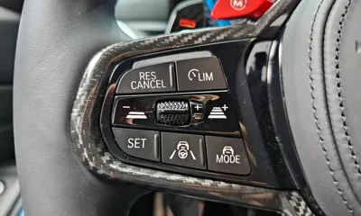 BMW M3 2025, 10404 км, за 97675.29 USD - фото 27