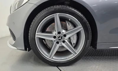 Mercedes-Benz C-Class 2018, 82290 км, за 13521.41 USD