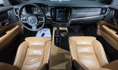 Volvo V90 2019, 72444 км, за 21596.43 USD - фото 7