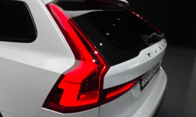 Volvo V90 2019, 72444 км, за 21596.43 USD - фото 23