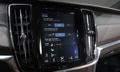 Volvo V90 2019, 72444 км, за 21596.43 USD - фото 29
