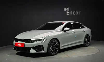 Kia K5 · 2026 год