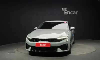 Kia K5 2026, 4744 км, за 24267.16 USD