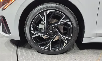 Kia K5 2026, 4744 км, за 24267.16 USD