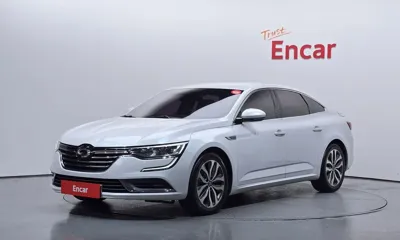 Renault-KoreaSamsung SM6 · 2016 год