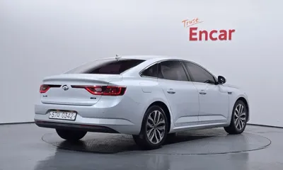 Renault-KoreaSamsung SM6 2016, 213130 км, за 2724.17 USD