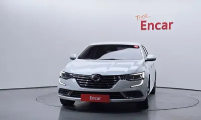 Renault-KoreaSamsung SM6 2016, 213130 км, за 2724.17 USD
