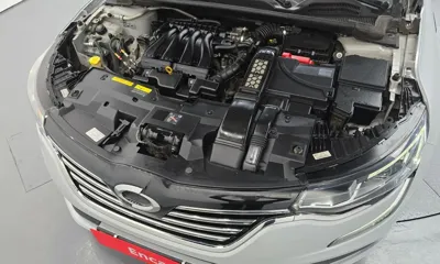 Renault-KoreaSamsung SM6 2016, 213130 км, за 2724.17 USD - фото 6