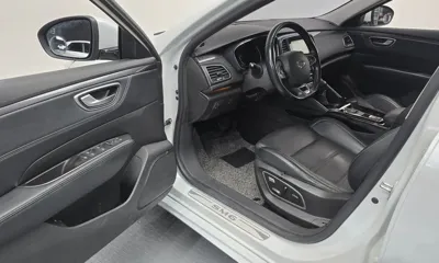 Renault-KoreaSamsung SM6 2016, 213130 км, за 2724.17 USD - фото 10