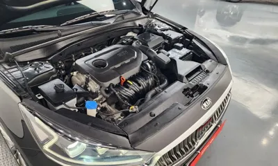 Kia K7 2017, 111489 км, за 8855.19 USD - фото 6