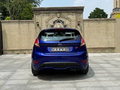 Ford Fiesta 2014, 40000 км, за 18505.53 USD