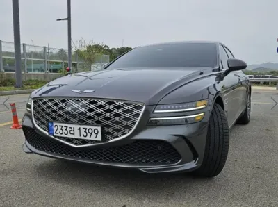Genesis G80 2026, 9332 км, за 36425.1 USD