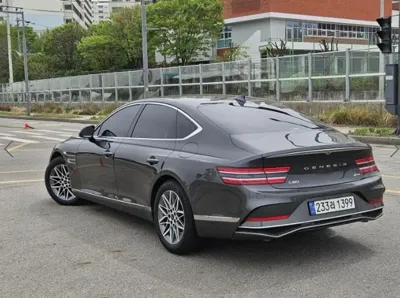 Genesis G80 2026, 9332 км, за 36425.1 USD
