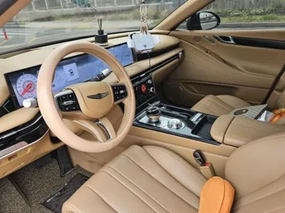 Genesis G80 2026, 9332 км, за 36425.1 USD