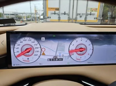 Genesis G80 2026, 9332 км, за 36425.1 USD - фото 6