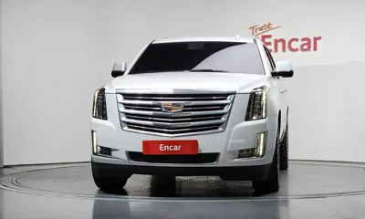 Cadillac Escalade 2019, 70946 км, за 22143.33 USD