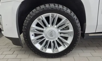 Cadillac Escalade 2019, 70946 км, за 22143.33 USD