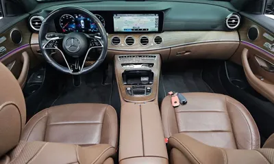 Mercedes-Benz E-Class 2021, 96441 км, за 21456.94 USD - фото 7