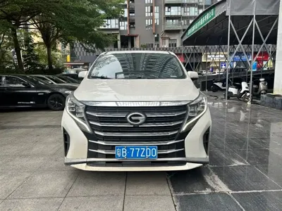 GAC Motor Trumpchi M8 2023, 40000 км, за 18834.24 USD