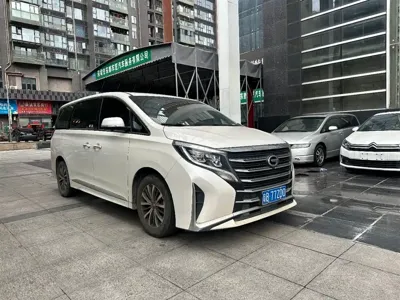 GAC Motor Trumpchi M8 2023, 40000 км, за 18834.24 USD