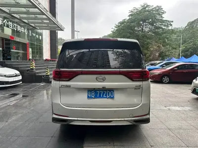 GAC Motor Trumpchi M8 2023, 40000 км, за 18834.24 USD - фото 8