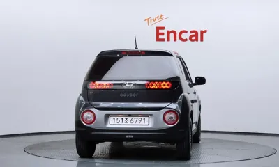 Hyundai Casper 2024, 37342 км, за 8645.9 USD