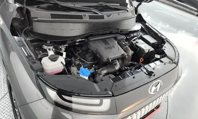 Hyundai Casper 2024, 37342 км, за 8645.9 USD - фото 6