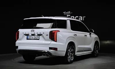 Hyundai Palisade 2019, 81455 км, за 14113.17 USD