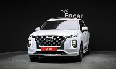 Hyundai Palisade 2019, 81455 км, за 14113.17 USD