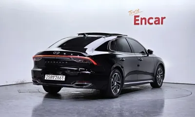 Hyundai Grandeur 2020, 92386 км, за 12221.28 USD - фото 2