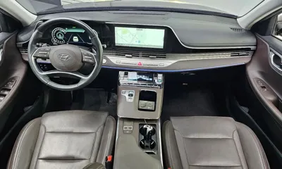 Hyundai Grandeur 2020, 92386 км, за 12221.28 USD - фото 7