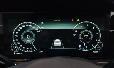 Hyundai Grandeur 2020, 92386 км, за 12221.28 USD - фото 8