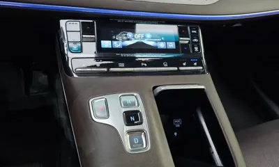 Hyundai Grandeur 2020, 92386 км, за 12221.28 USD - фото 9