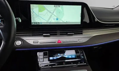 Hyundai Grandeur 2020, 92386 км, за 12221.28 USD - фото 13