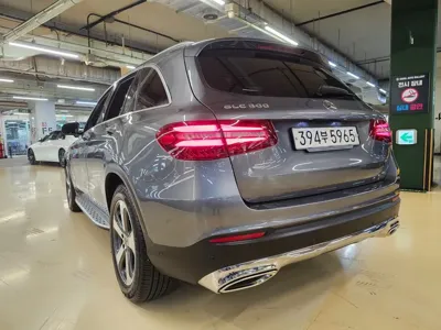 Mercedes-Benz GLC-Class 2019, 33500 км, за 20707.16 USD