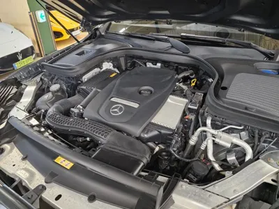 Mercedes-Benz GLC-Class 2019, 33500 км, за 20686.98 USD - фото 6