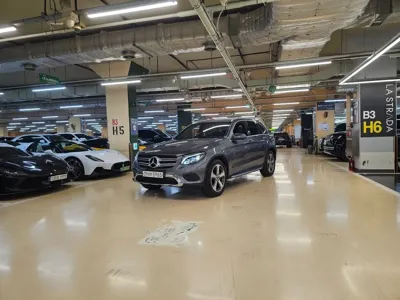 Mercedes-Benz GLC-Class 2019, 33500 км, за 20686.98 USD - фото 20