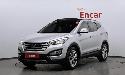 Hyundai Santafe · 2014 год