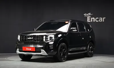 Kia Mohave · 2022 год