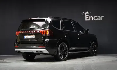 Kia Mohave 2022, 97152 км, за 21473.4 USD