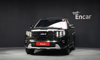 Kia Mohave 2022, 97152 км, за 21473.4 USD