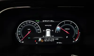 Kia Mohave 2022, 97152 км, за 21473.4 USD - фото 8