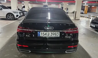 Audi A6 2023, 28000 км, за 27274.52 USD
