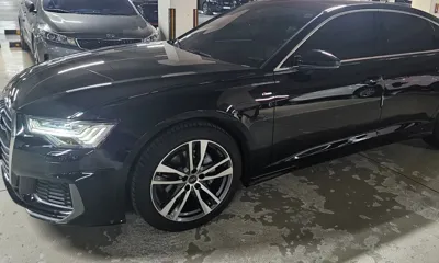 Audi A6 2023, 28000 км, за 27274.52 USD