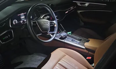 Audi A6 2023, 28000 км, за 27068.42 USD - фото 9