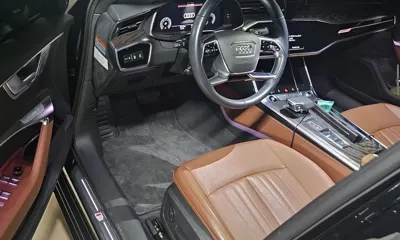 Audi A6 2023, 28000 км, за 27068.42 USD - фото 10