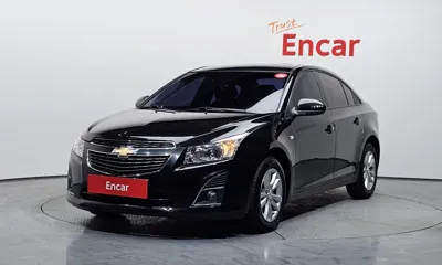 ChevroletGMDaewoo Cruze · 2013 год