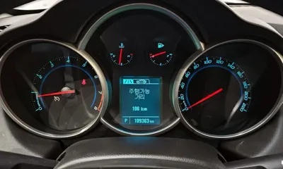 ChevroletGMDaewoo Cruze 2013, 109363 км, за 1783.94 USD - фото 8
