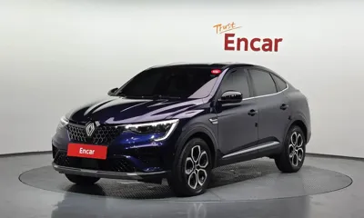 Renault-KoreaSamsung Arkana · 2025 год